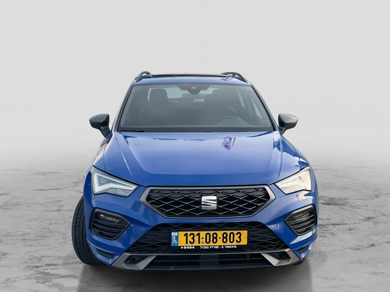 סיאט אטקה 2022