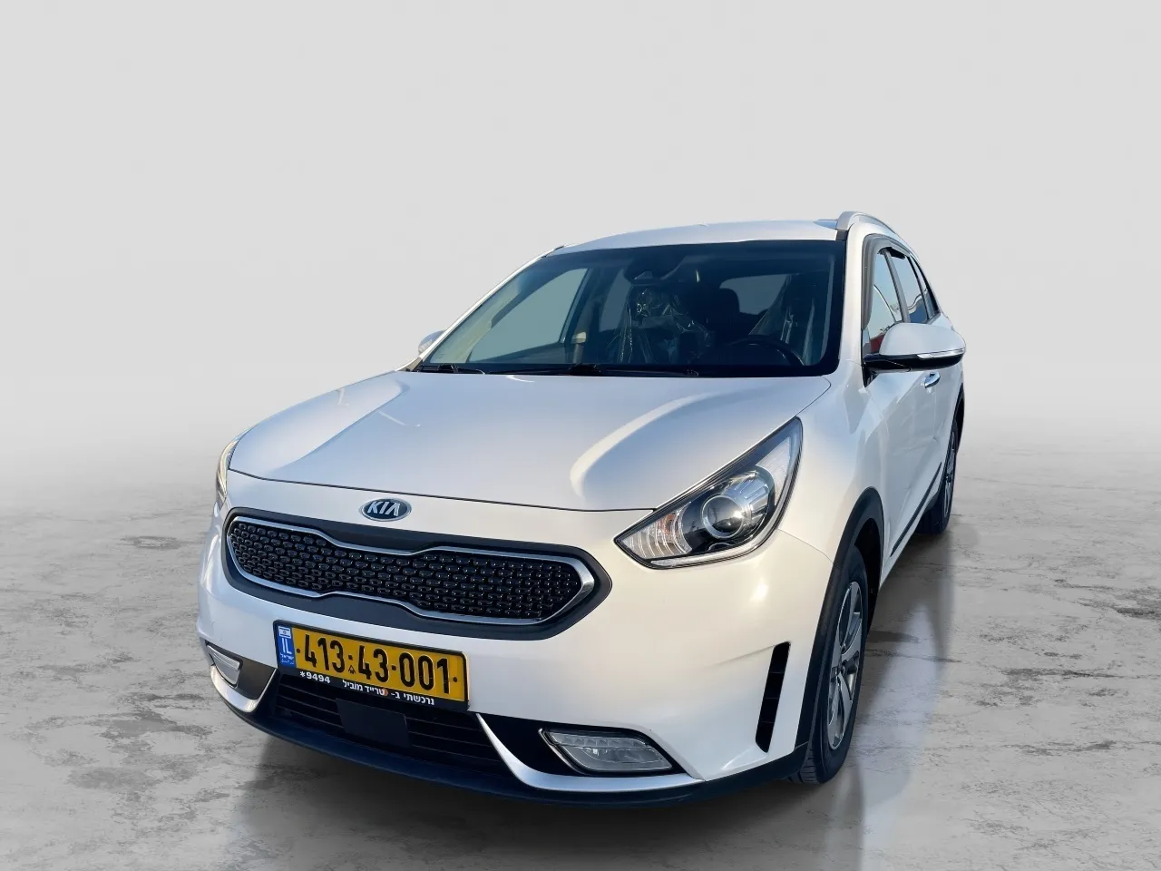 קיה נירו 2018