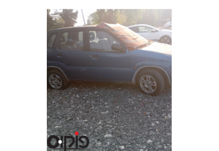 סוזוקי איגניס 2006