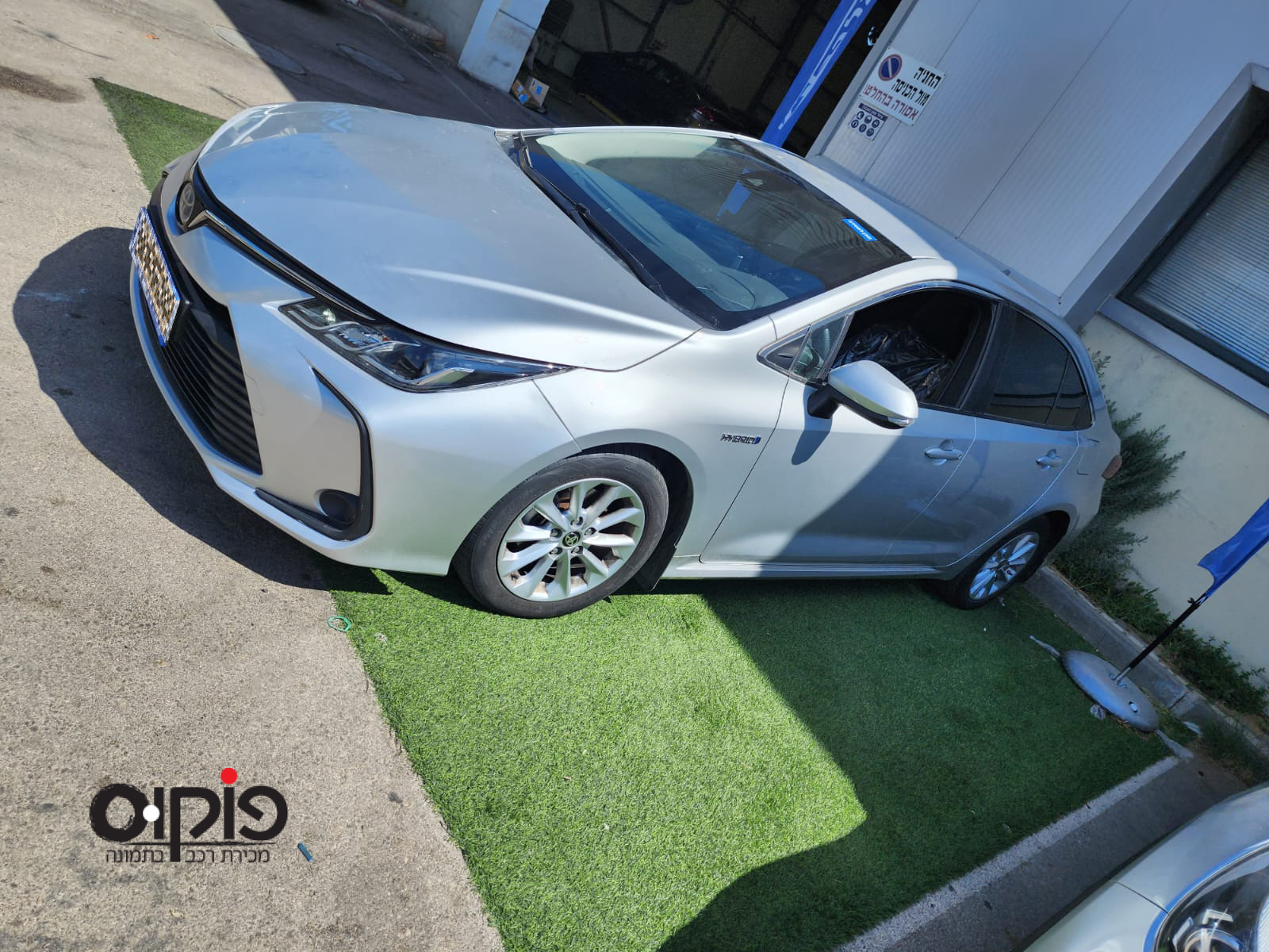 טויוטה קורולה 2020