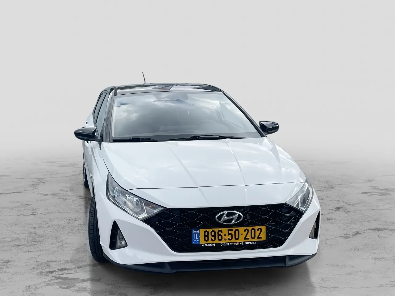 יונדאי I20 2022