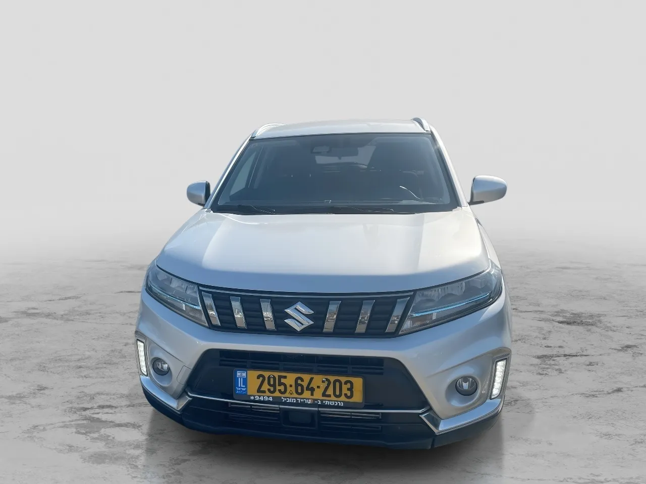 סוזוקי גרנד ויטרה 2023