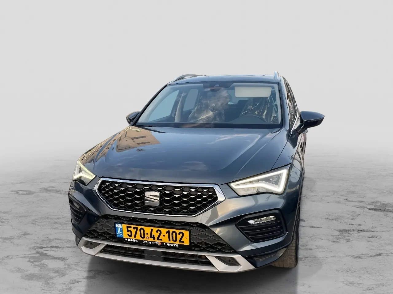 סיאט אטקה 2021