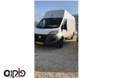 פיאט דוקאטו 2022