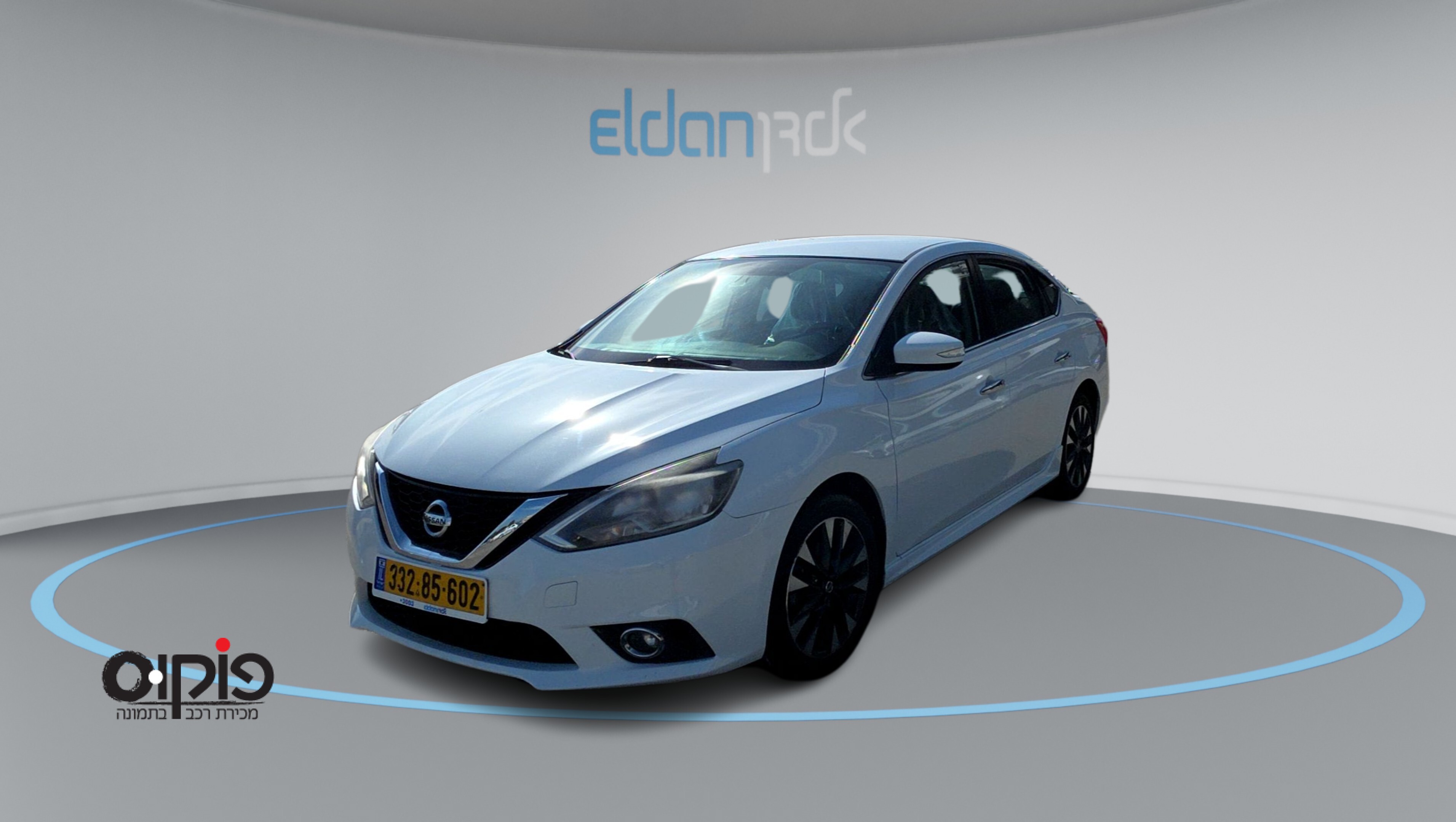 ניסאן SENTRA 2021