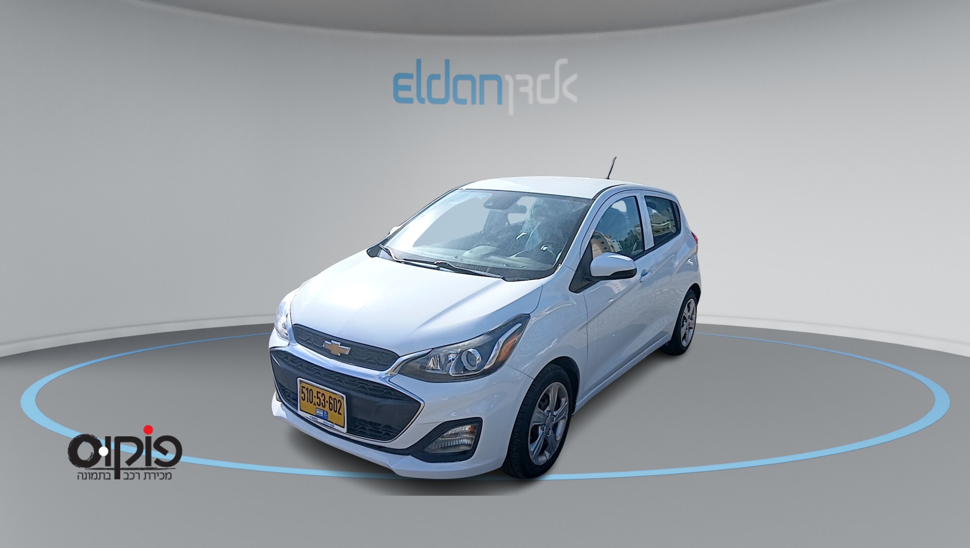 שברולט ספארק 2021