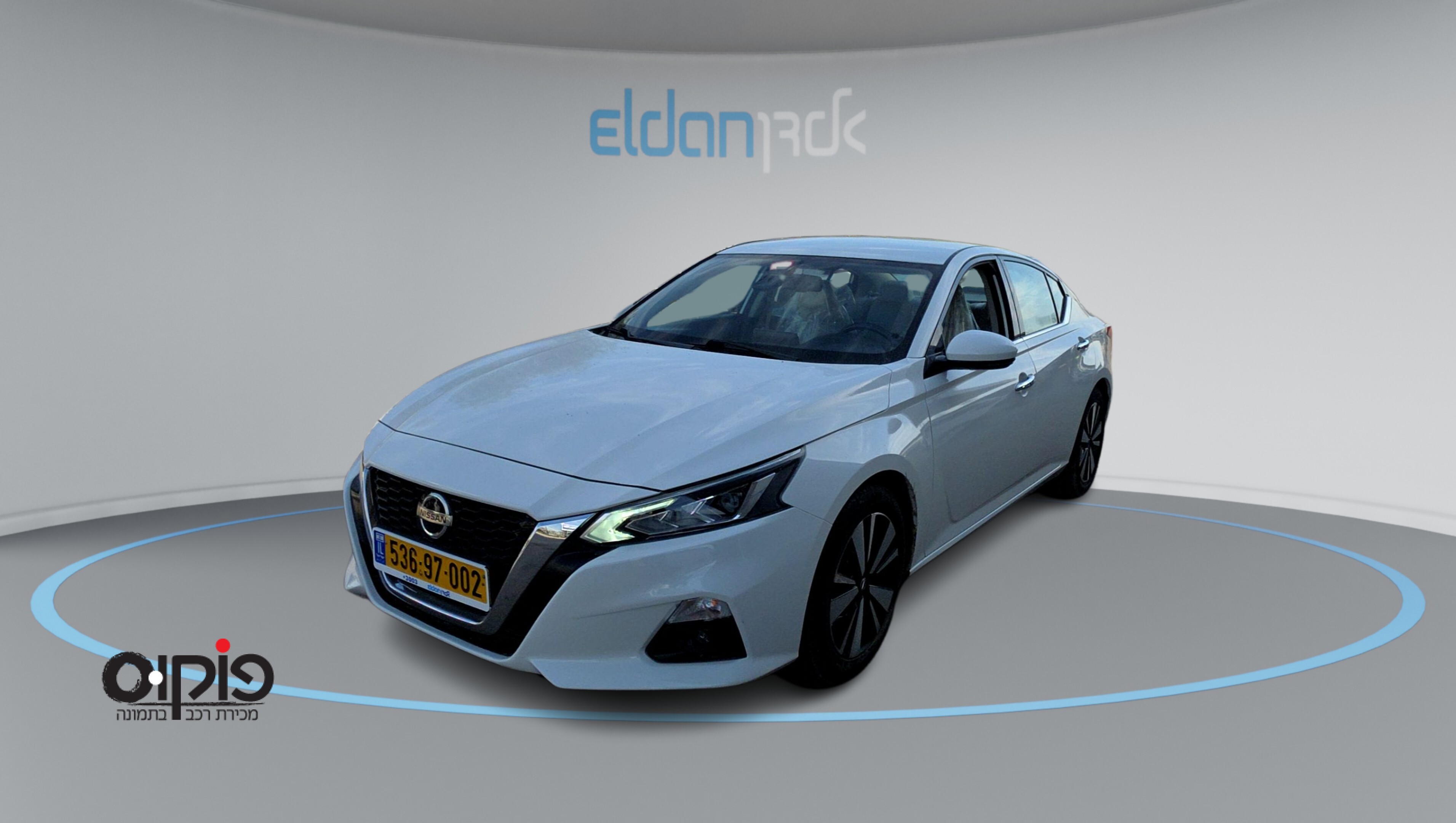 ניסאן ALTIMA 2021