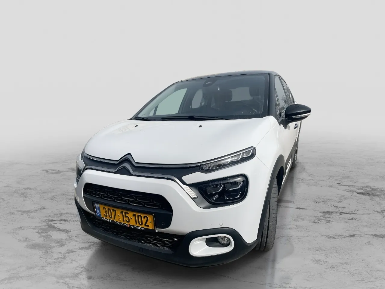 סיטרואן C3 2021