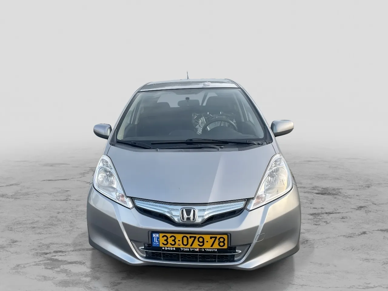 הונדה JAZZ 2011