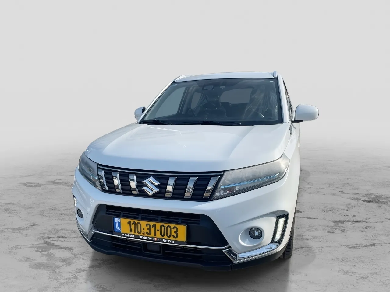 סוזוקי גרנד ויטרה 2022