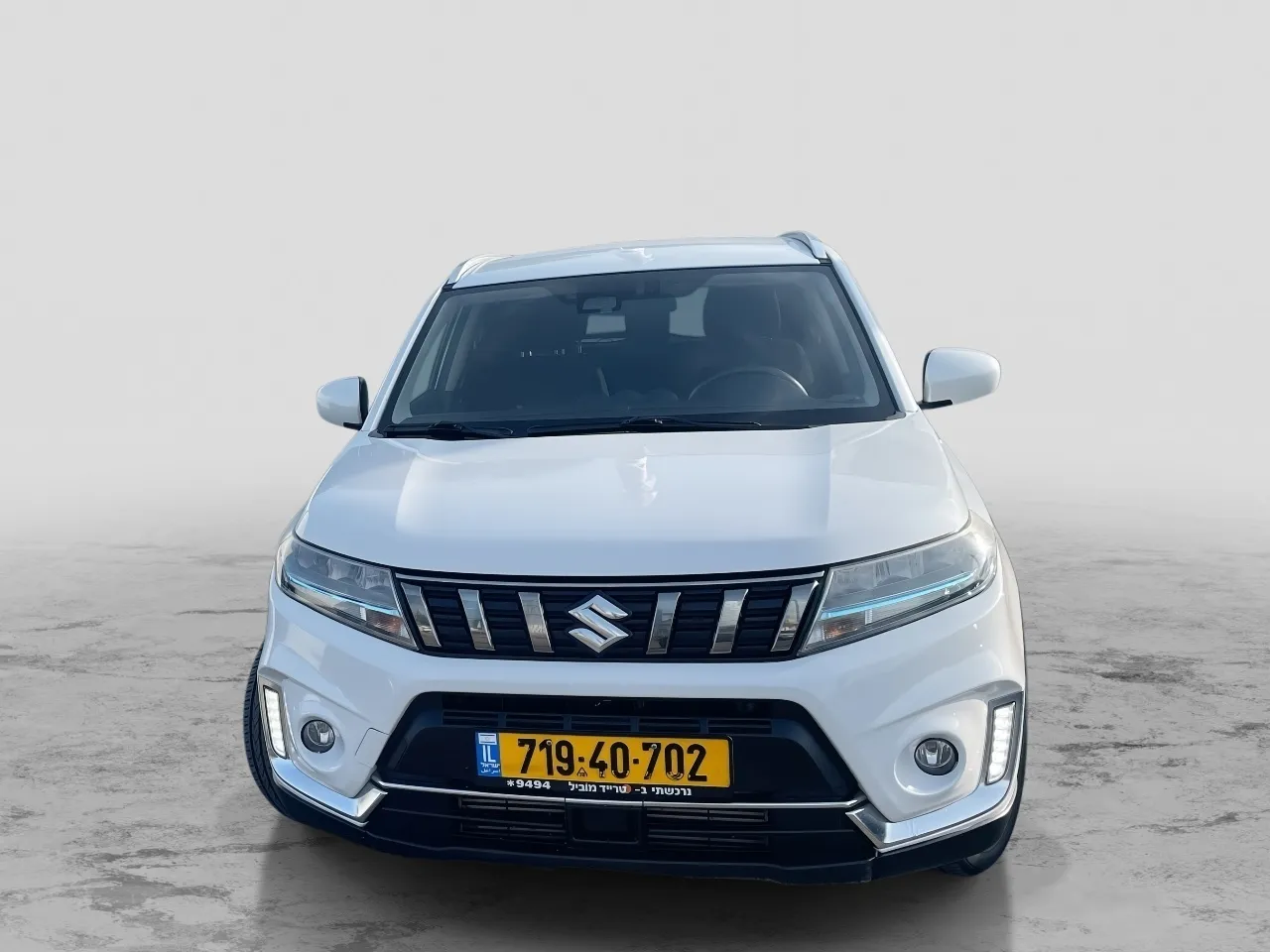 סוזוקי גרנד ויטרה 2022