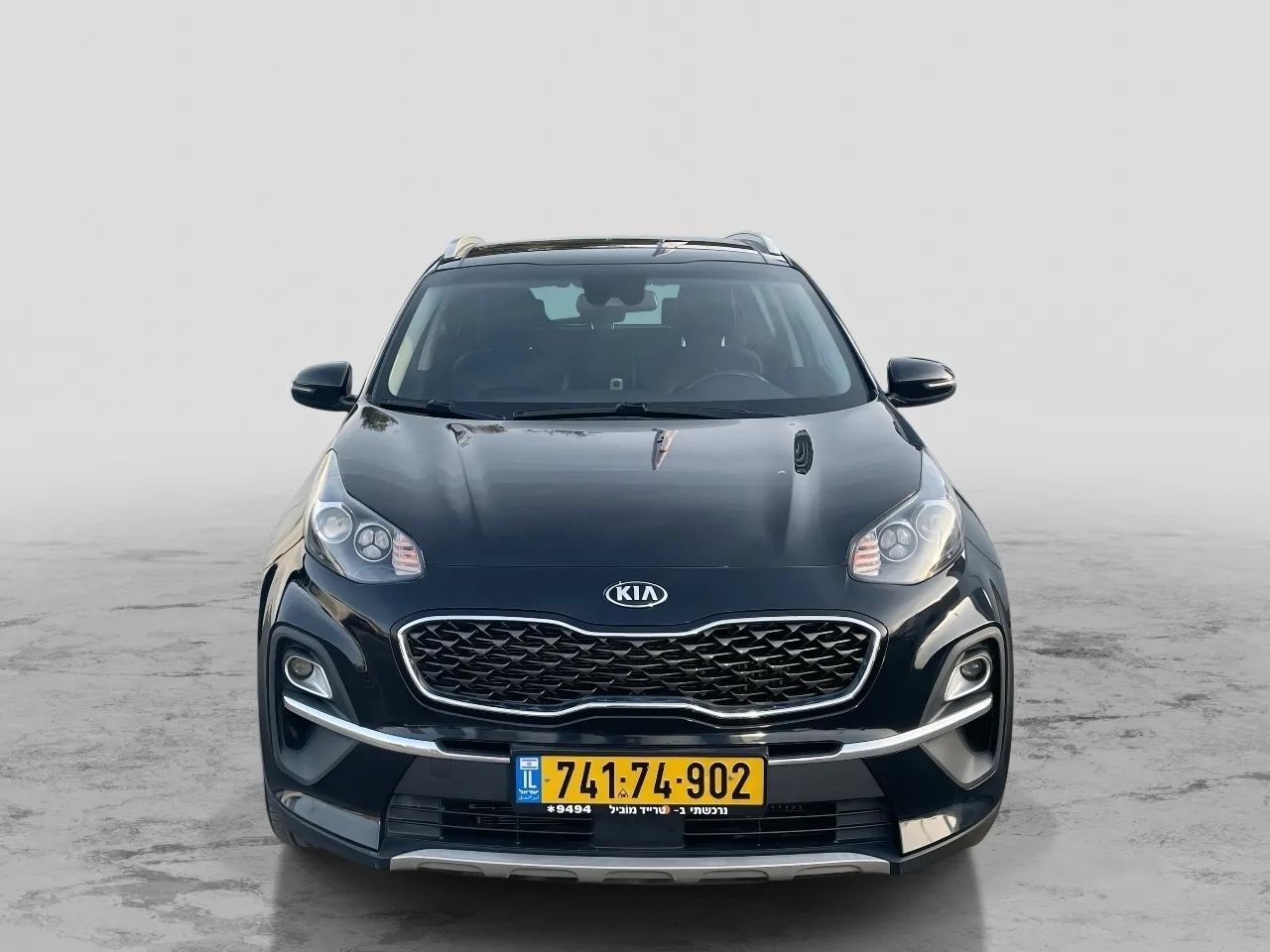 קיה ספורטאז' 2022