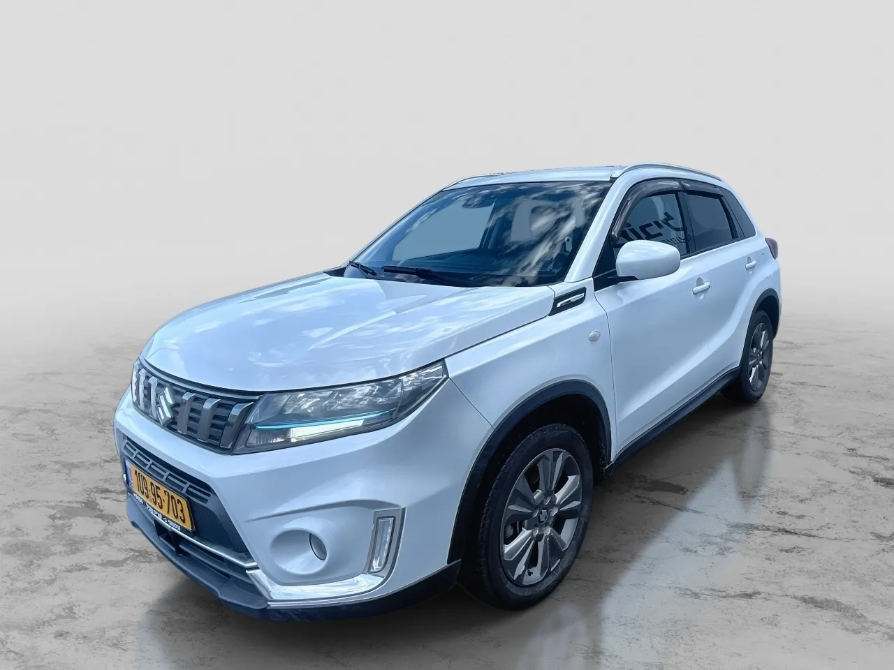 סוזוקי גרנד ויטרה 2022