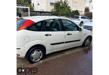 פורד פוקוס 2005