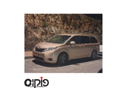 טויוטה סייאנה 2010