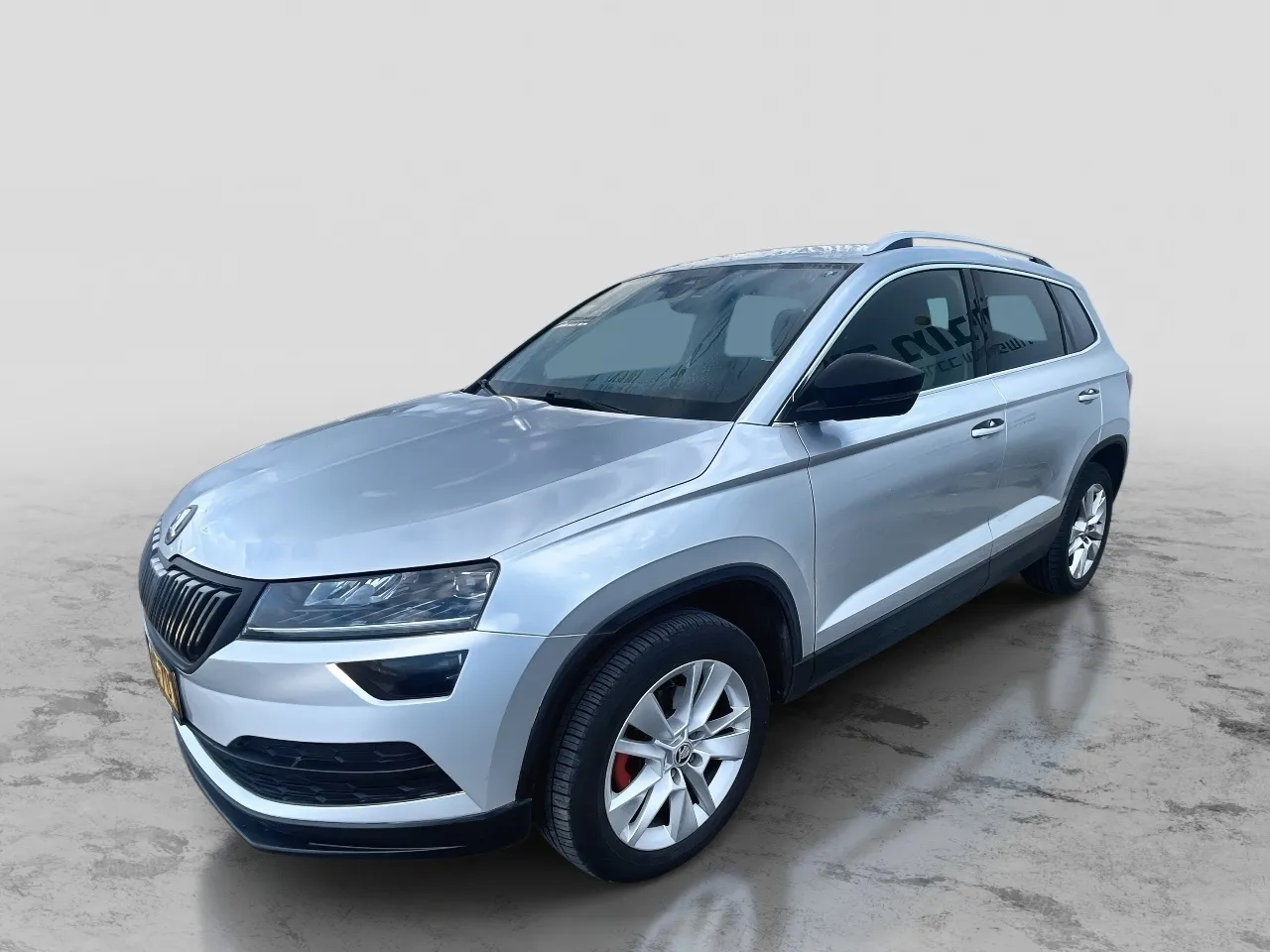 סקודה KAROQ 2019