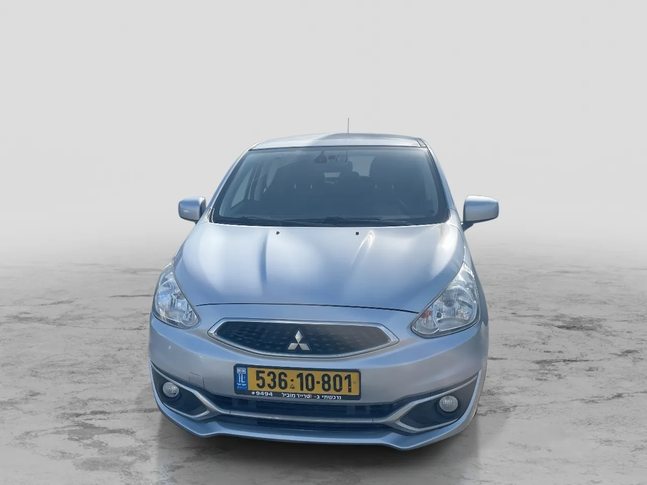 מיצובישי ספייס סטאר 2019