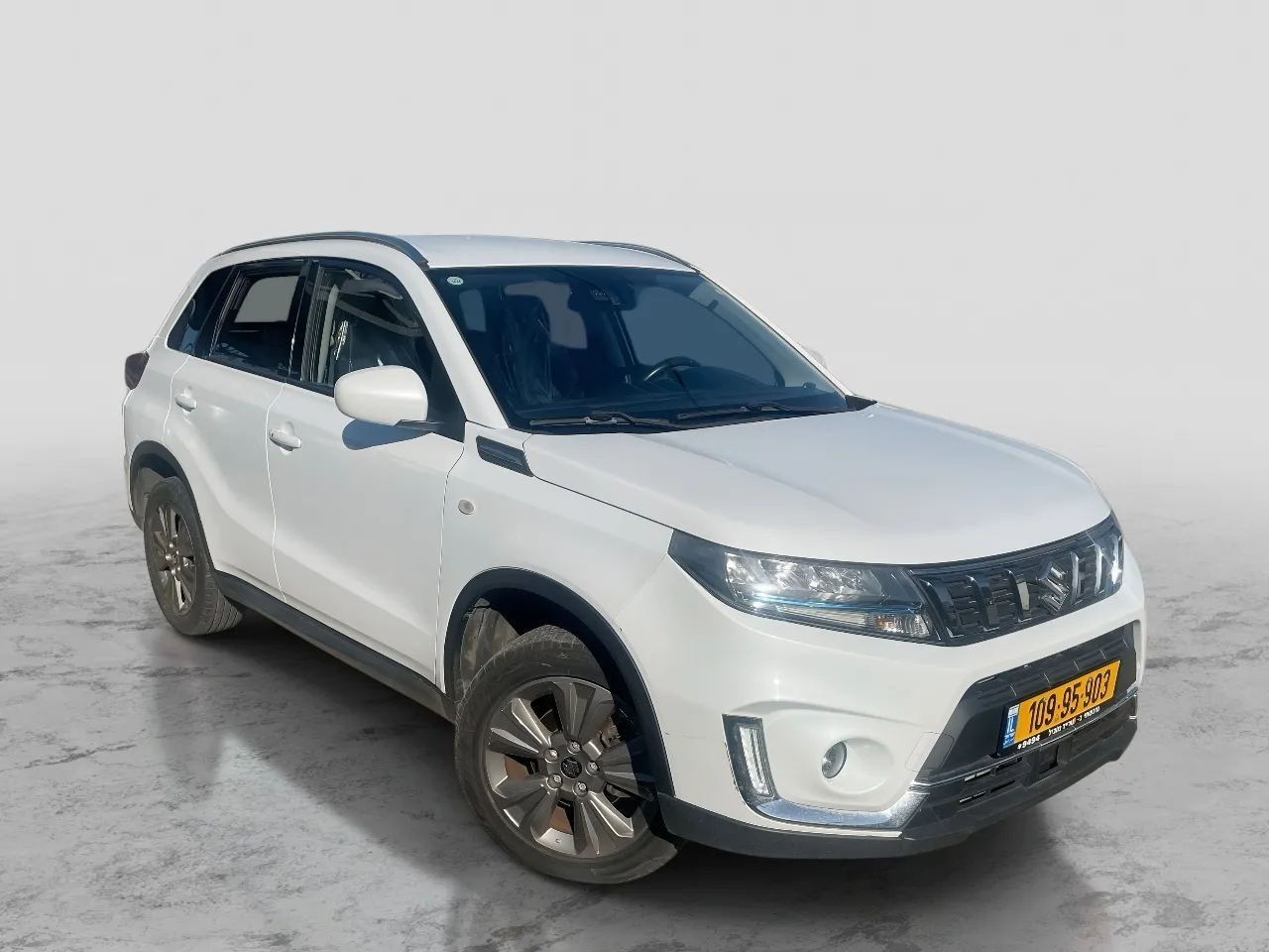 סוזוקי גרנד ויטרה 2022