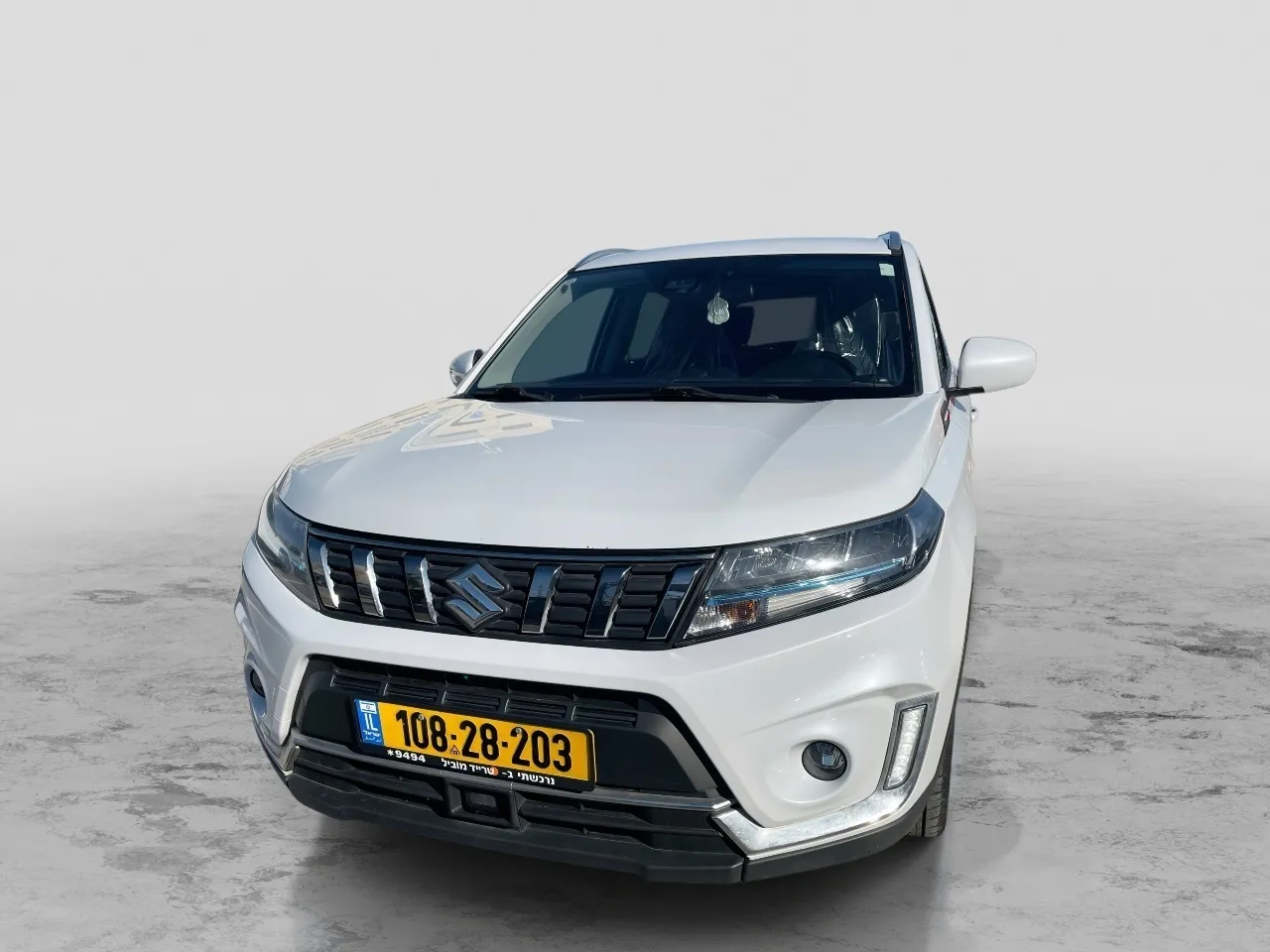 סוזוקי גרנד ויטרה 2022