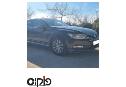 פולקסוואגן פאסאט 2018