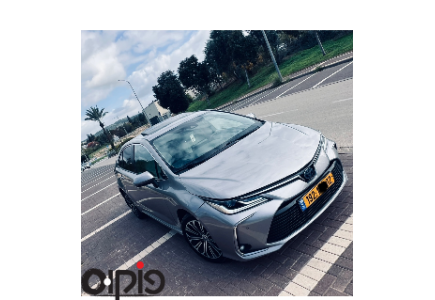 טויוטה קורולה 2020