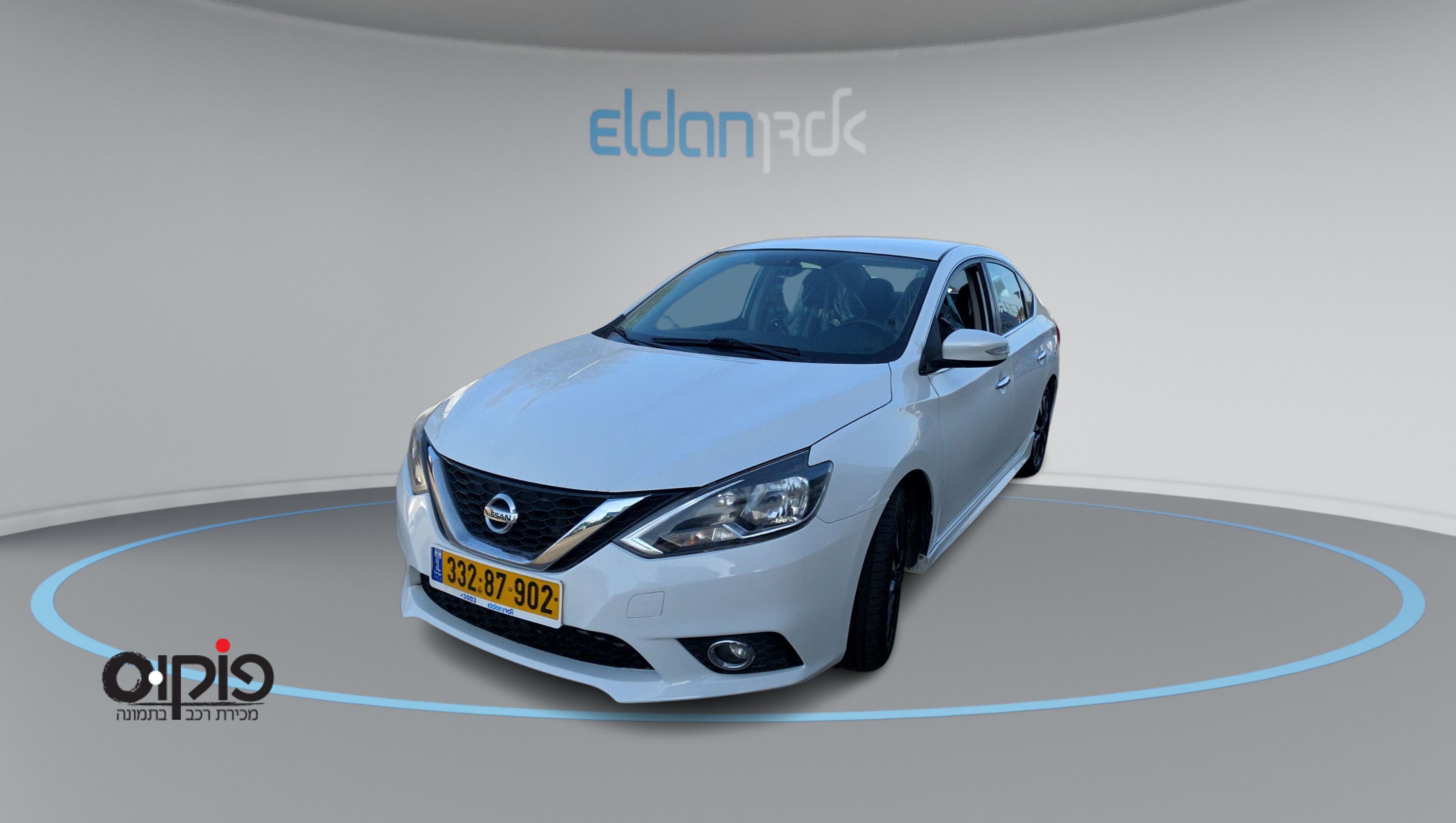 ניסאן SENTRA 2021