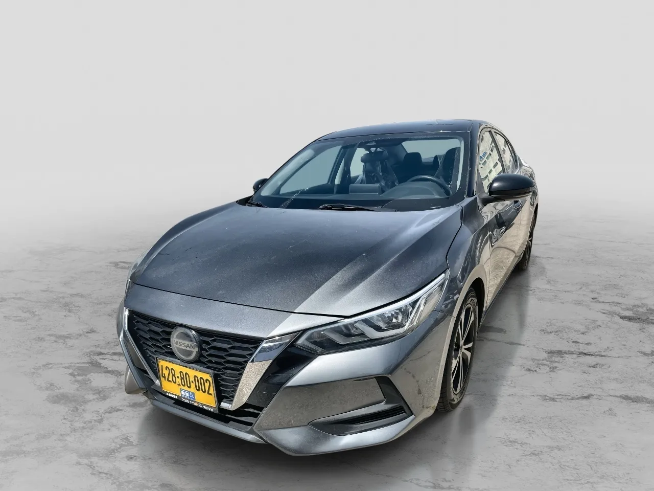 ניסאן SENTRA 2021