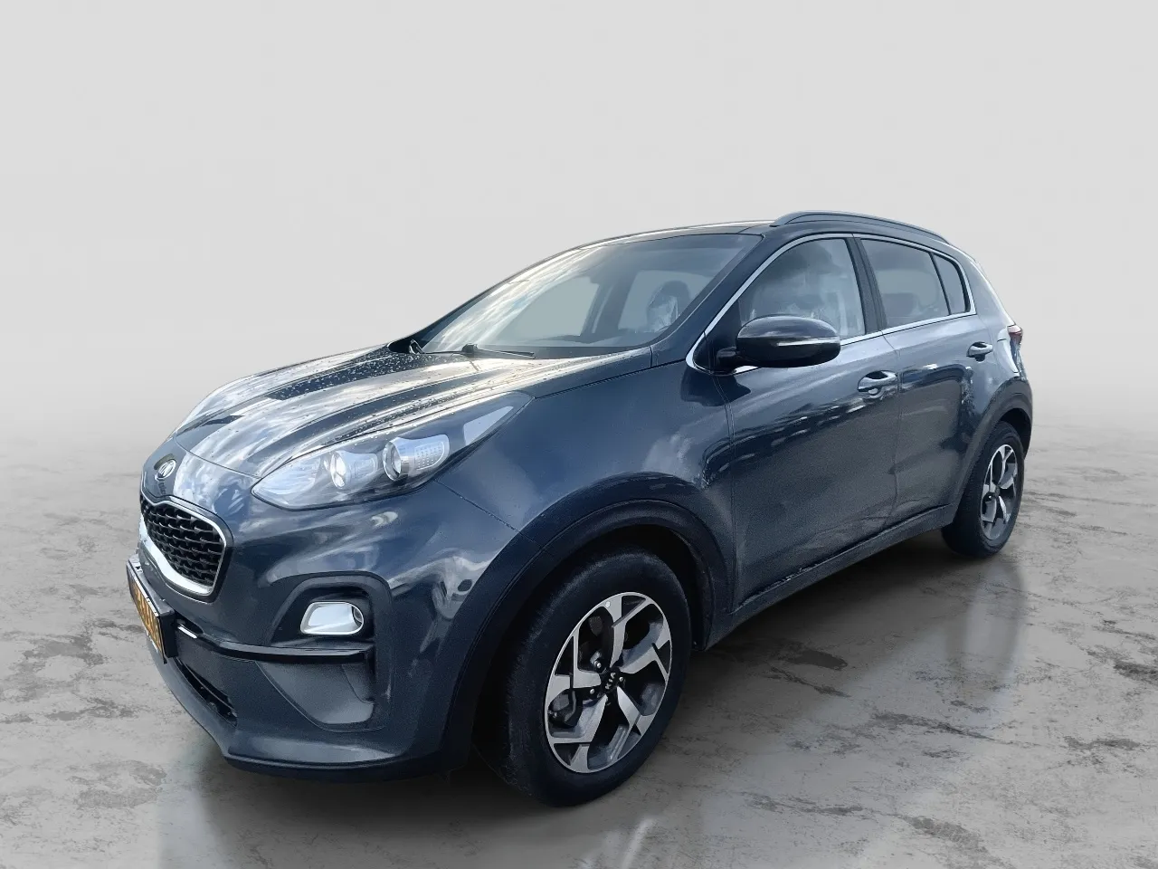 קיה ספורטאז' 2021