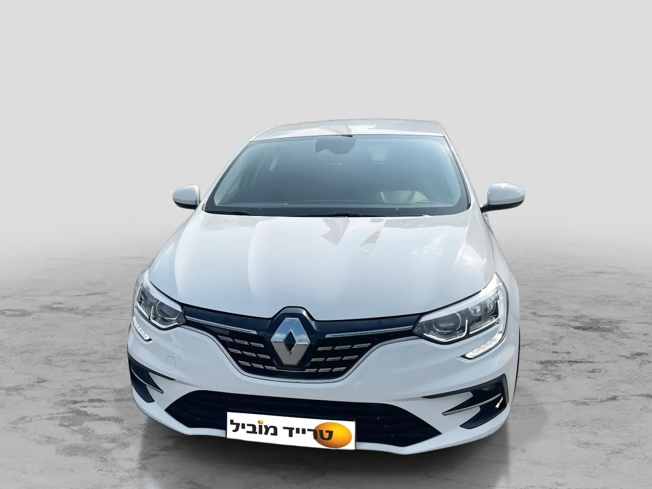 רנו מגאן 2023