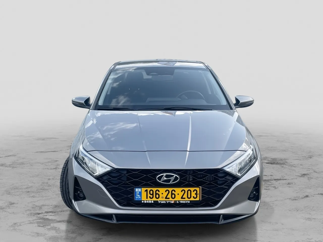 יונדאי I20 2023