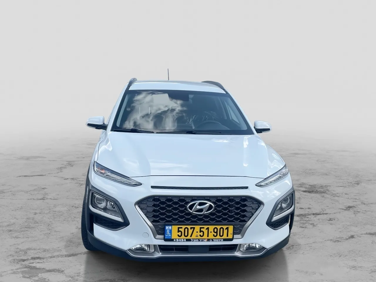 יונדאי קונה 2018