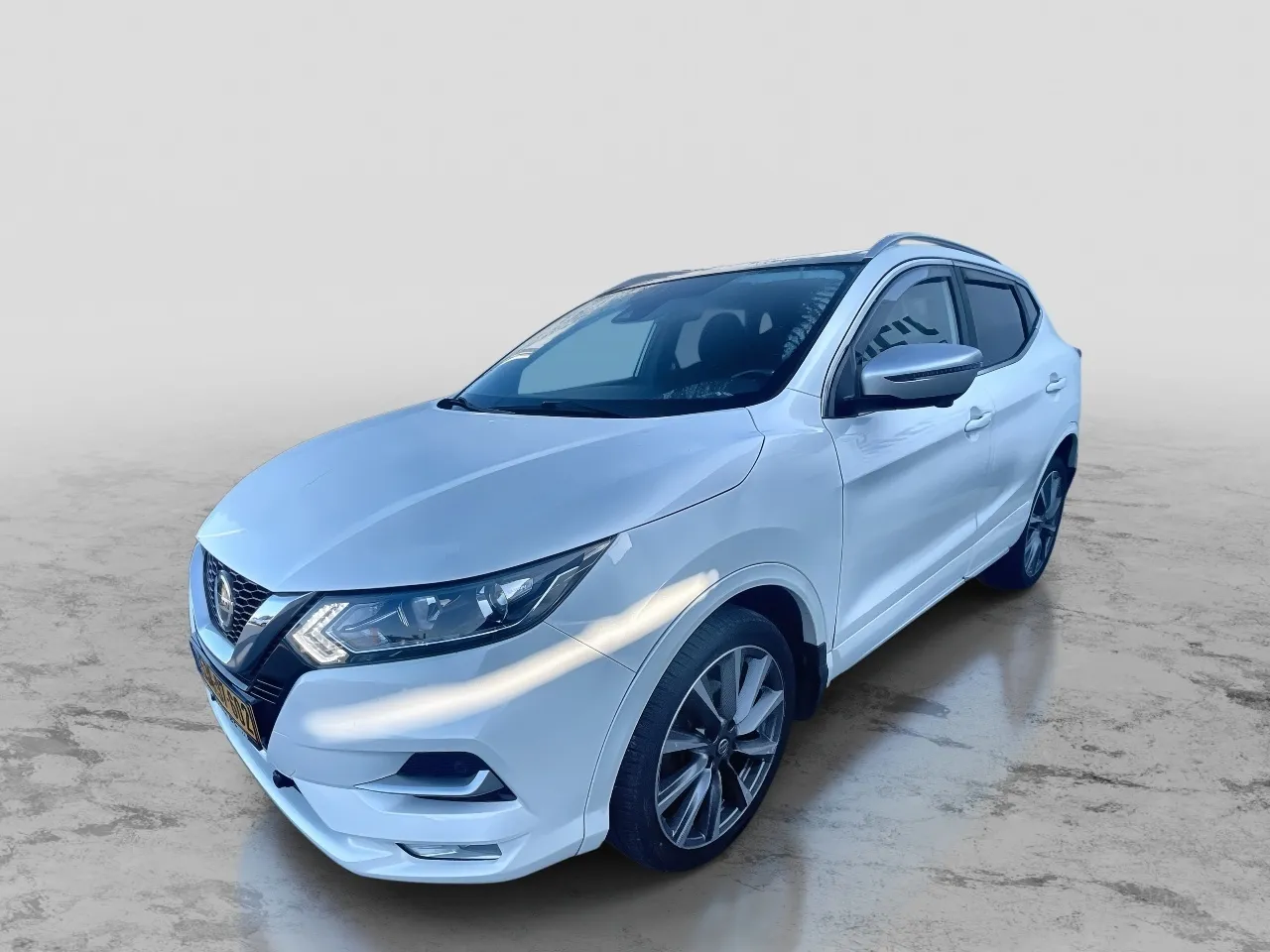 ניסאן קשקאי 2021