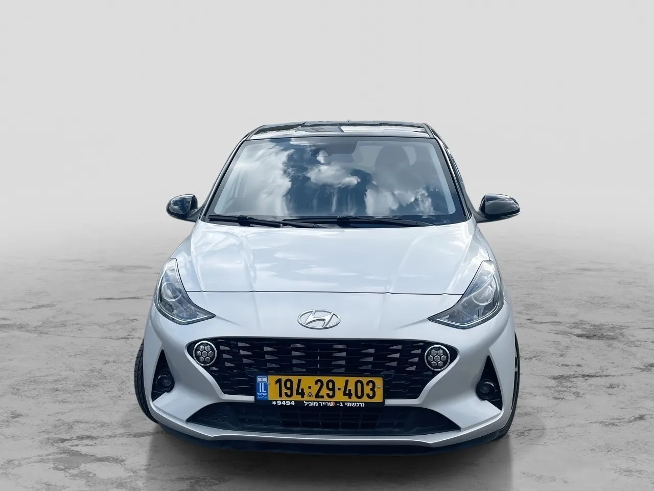 יונדאי I10 2023