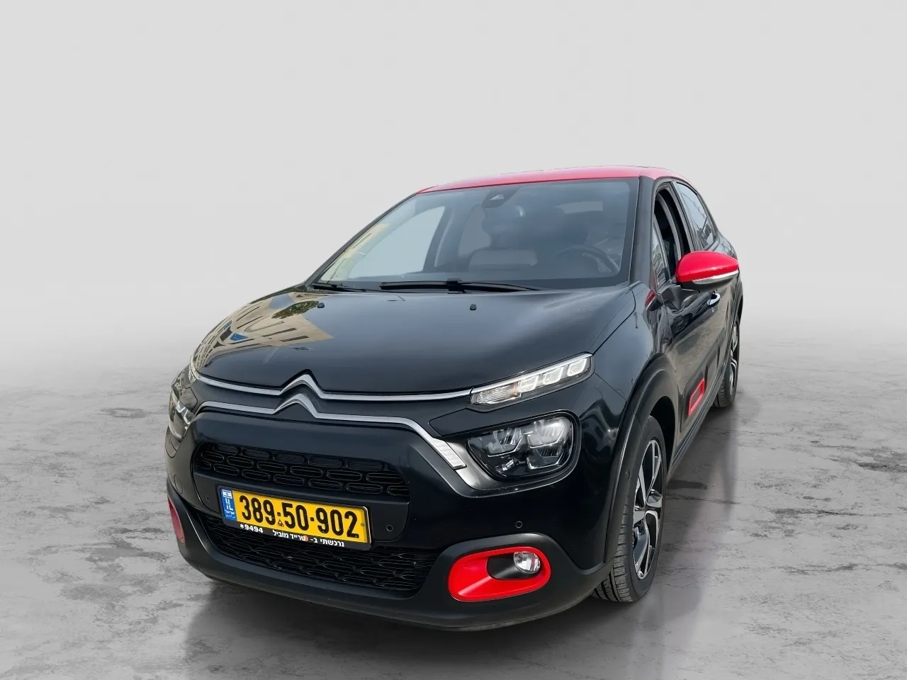 סיטרואן C3 2021