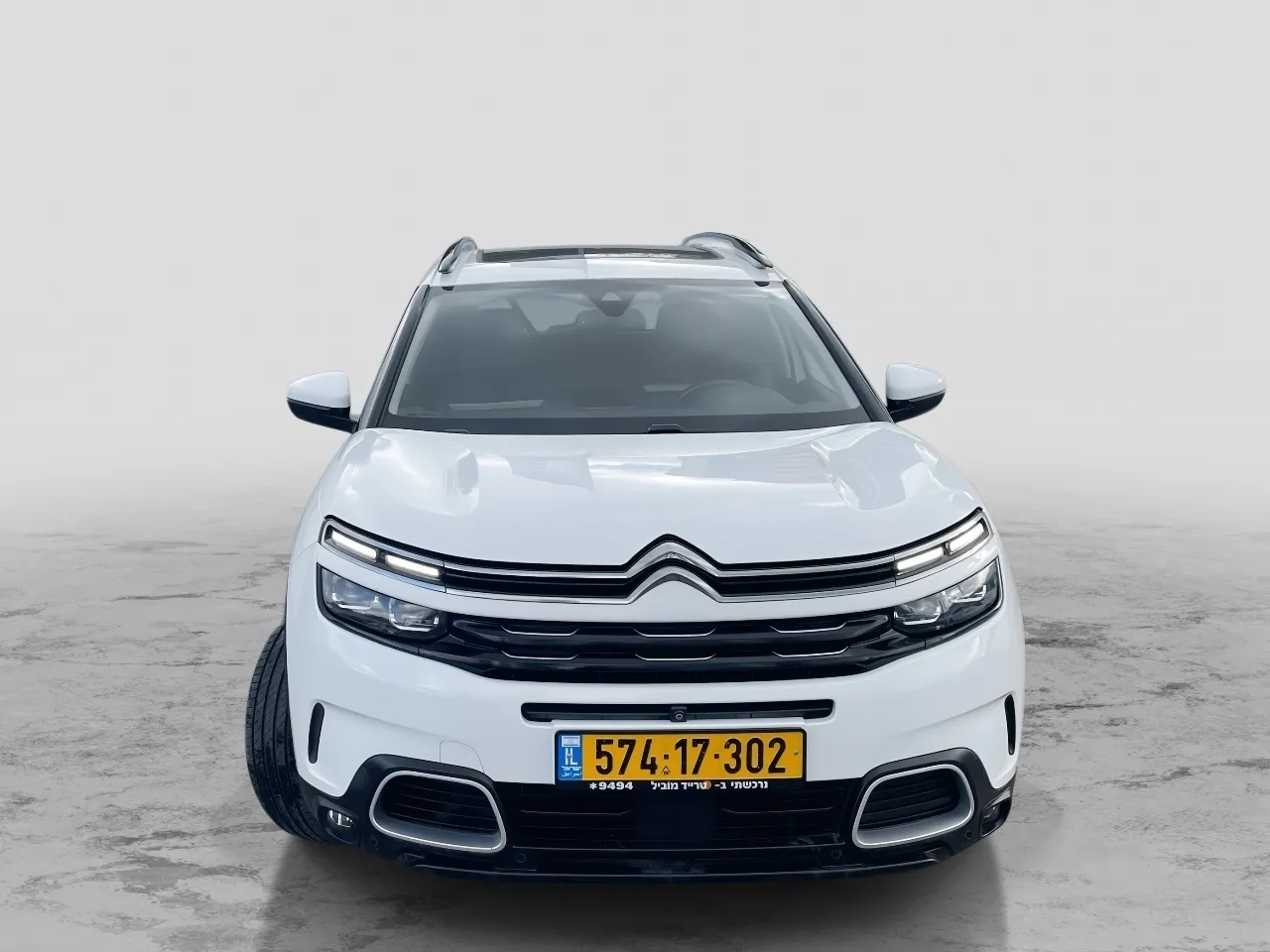 סיטרואן  2021