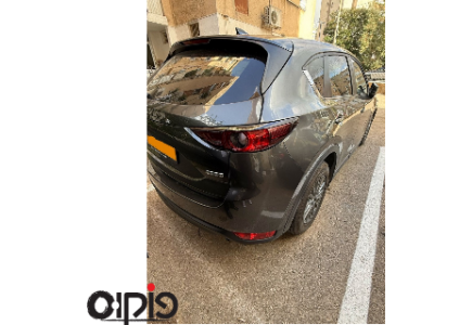 מאזדה CX5 2018