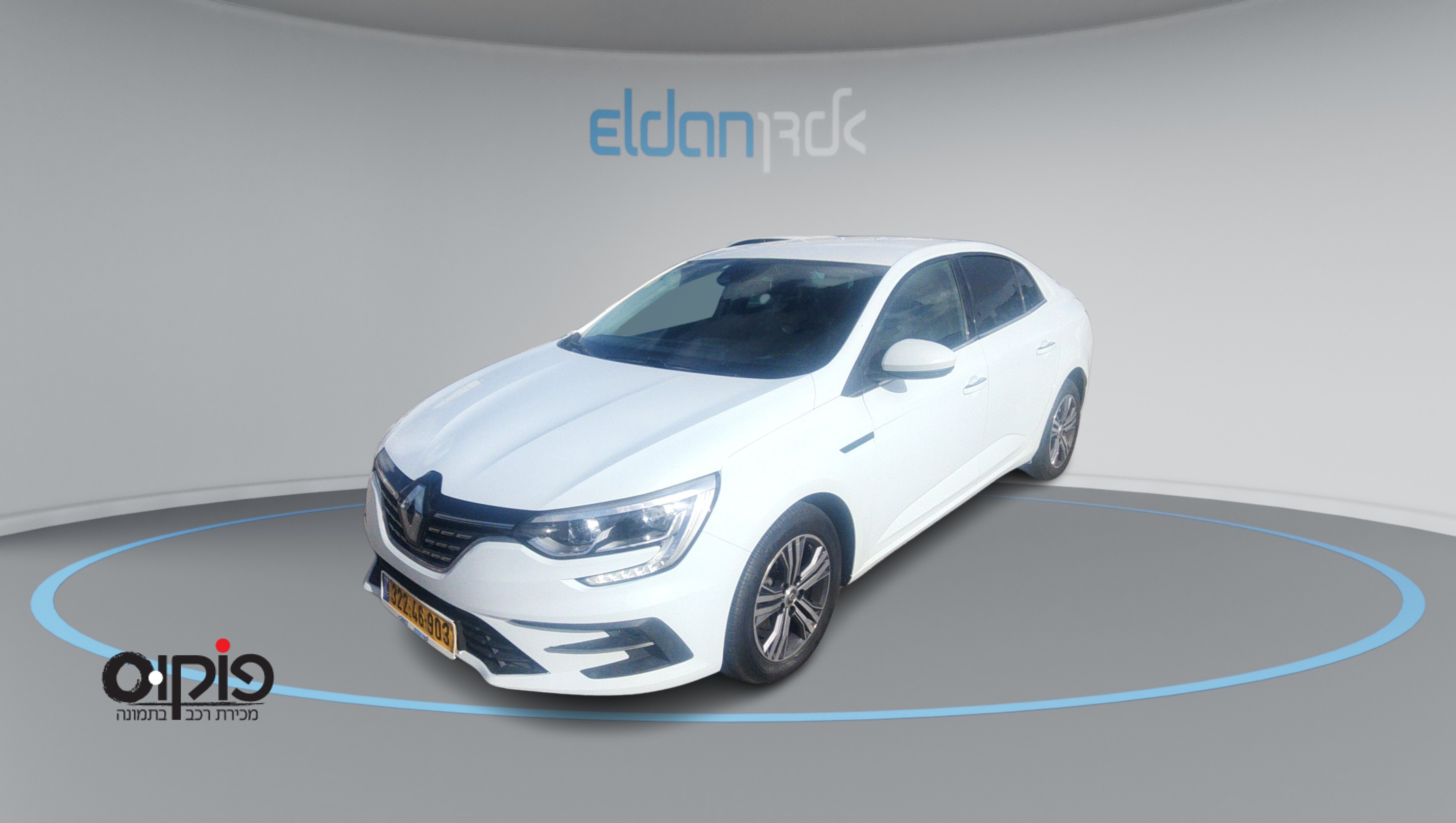 רנו מגאן 2023