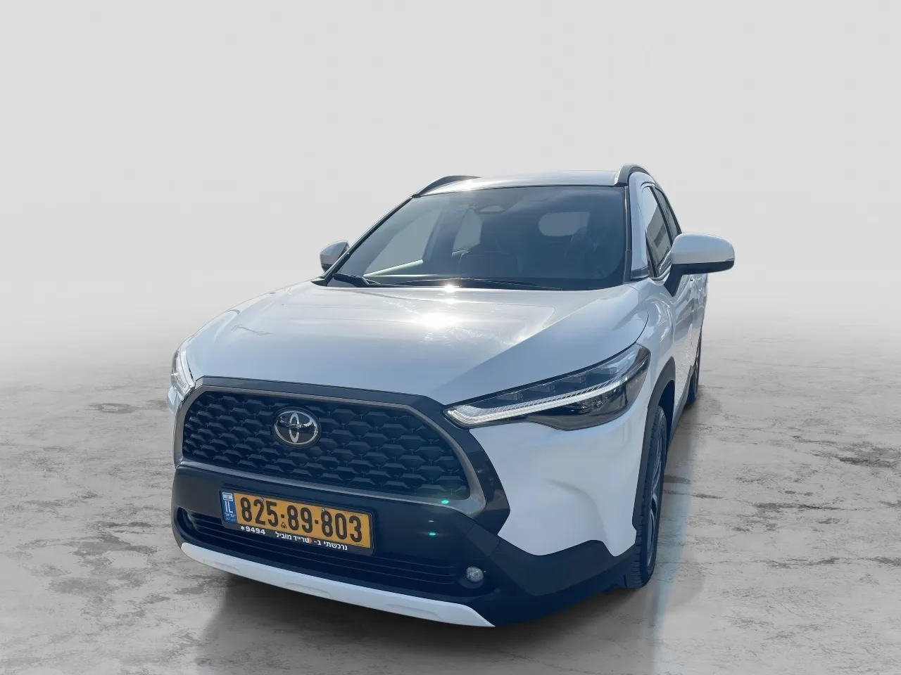 טויוטה קורולה 2024