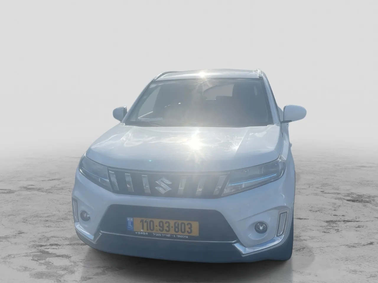 סוזוקי גרנד ויטרה 2022