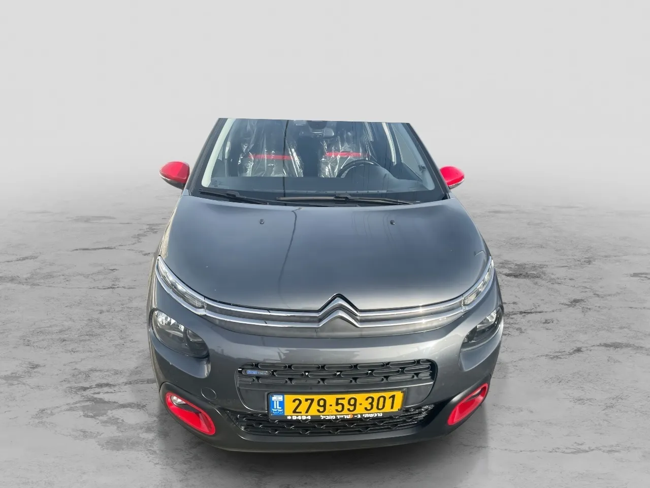 סיטרואן C3 2018