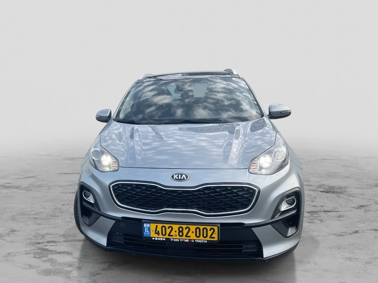 קיה ספורטאז' 2021