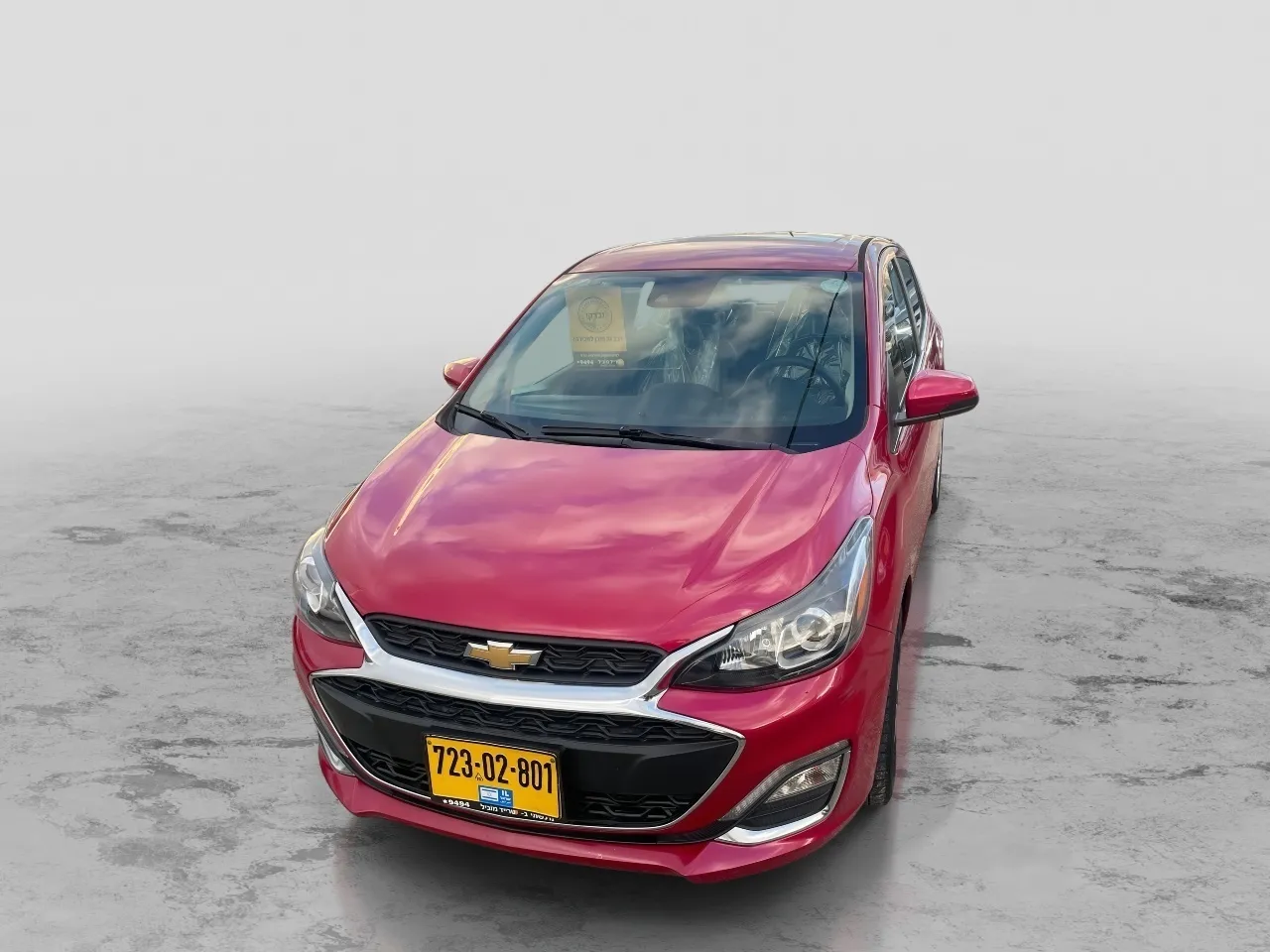 שברולט ספארק 2020