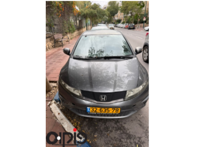 הונדה סיוויק 2011