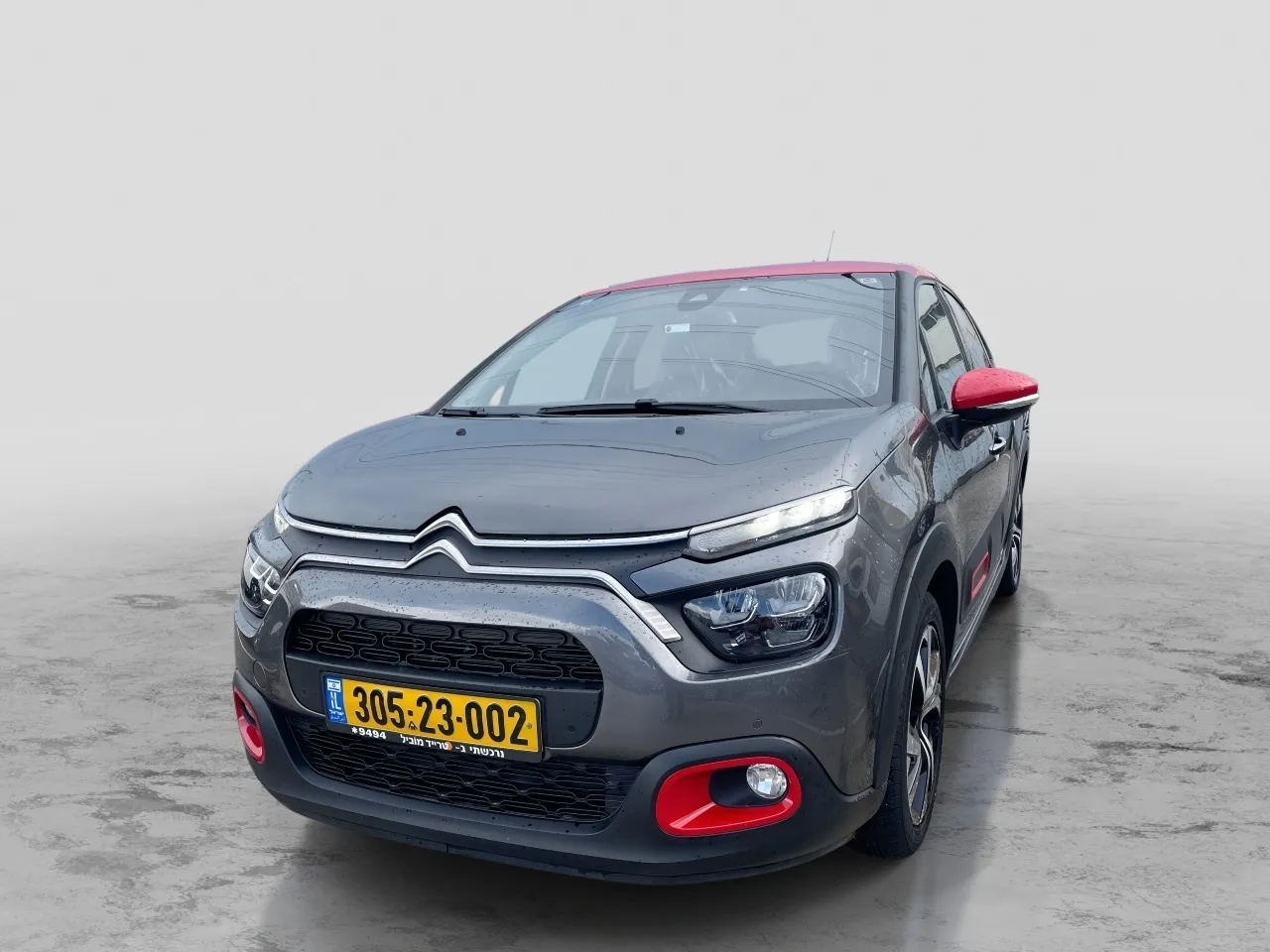 סיטרואן C3 2021