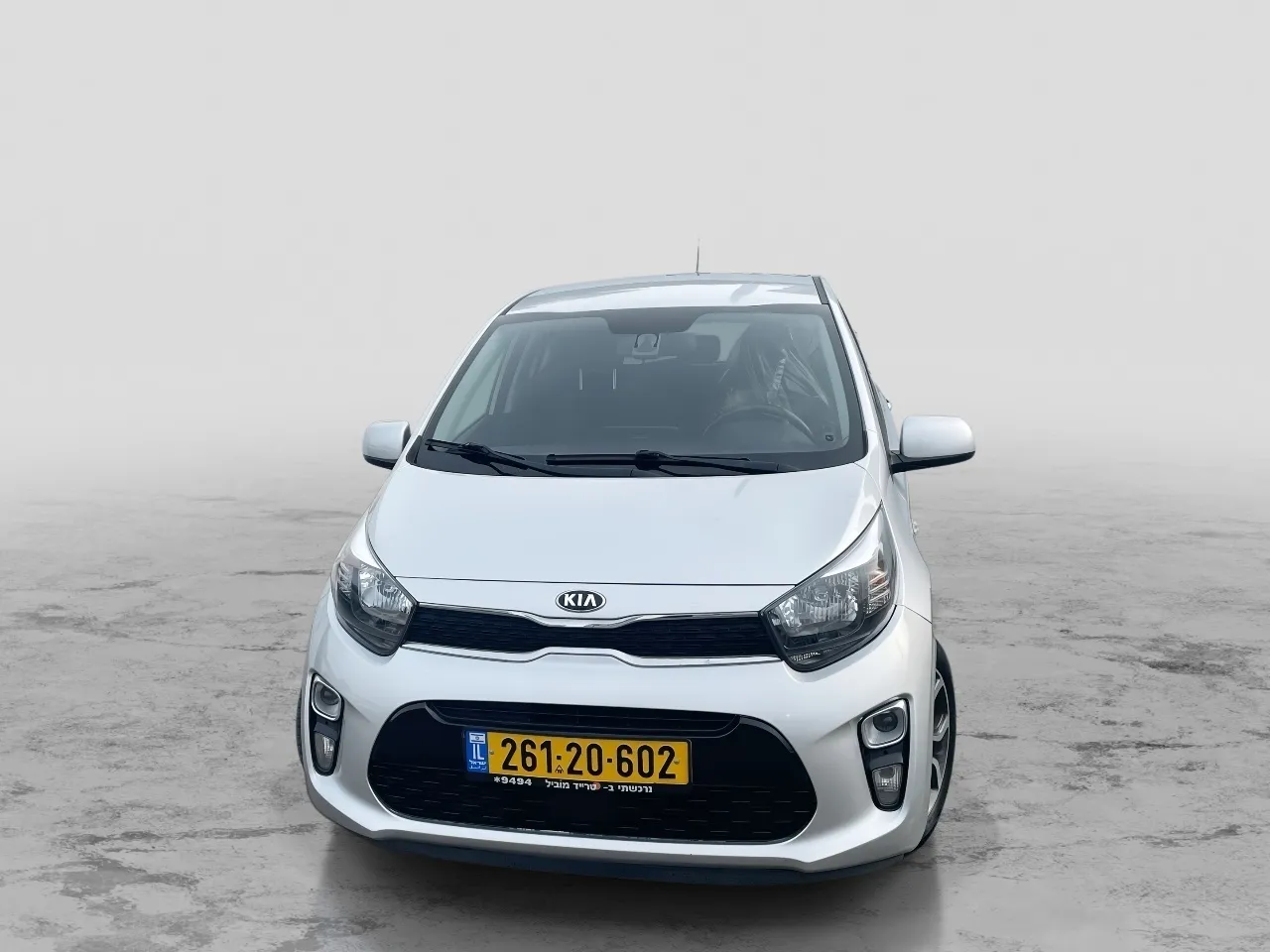 קיה פיקנטו 2020