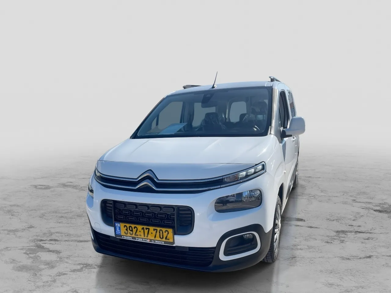 סיטרואן  2021