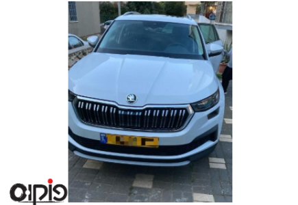 סקודה KODIAQ 2023