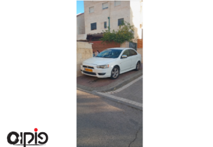 מיצובישי לנסר הדור החדש 2010