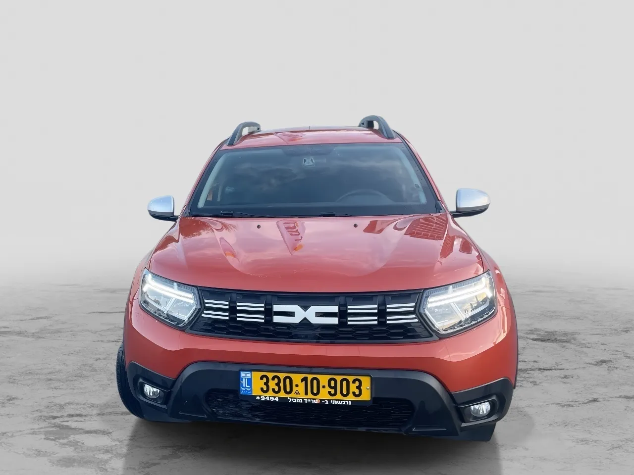 דאציה Duster 2023