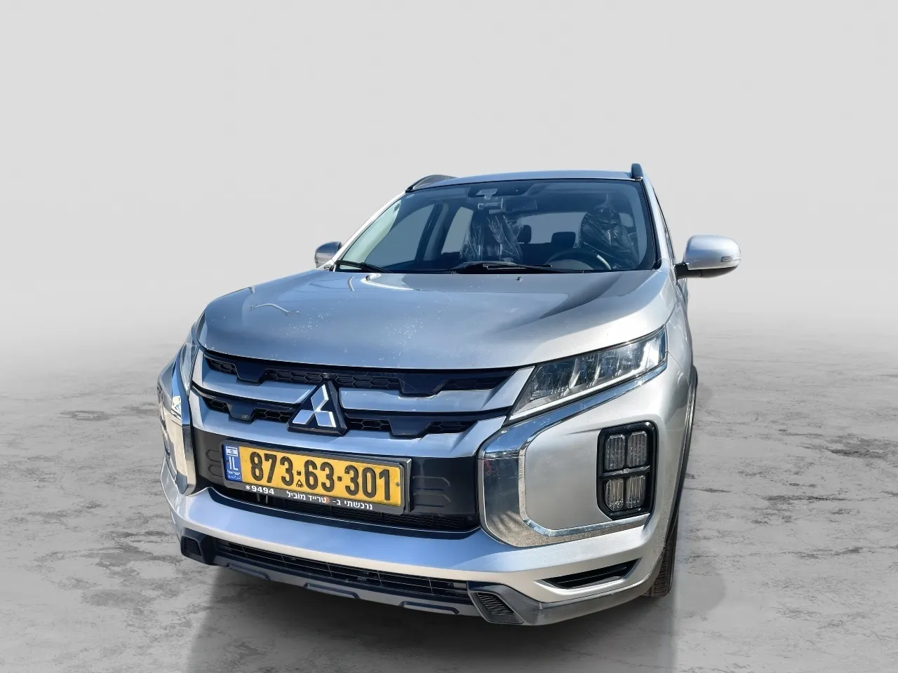 מיצובישי ASX 2020